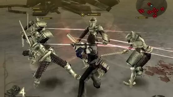 Drakengard — Screenshoty