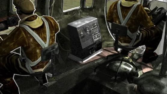 B-17 Flying Fortress: The Mighty 8th — Screenshoty