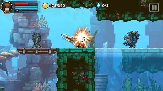 The East New World — Screenshots