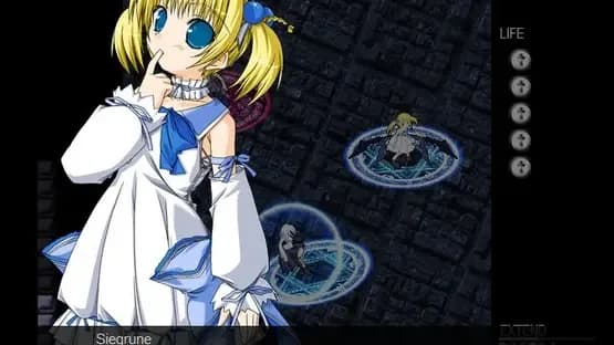 eXceed 2nd: Vampire REX — Screenshots