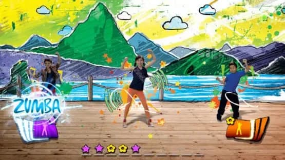 Zumba Kids — Screenshots