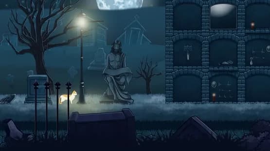 The Purring Quest — Screenshots