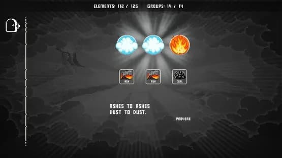 Doodle God: 8-bit Mania — Screenshoty
