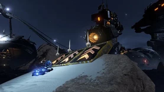 ReCore: Definitive Edition — Screenshoty