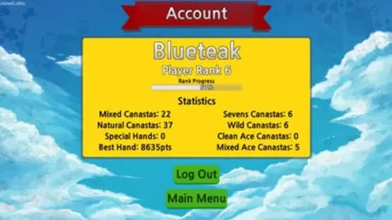 Canasta Junction — Screenshoty