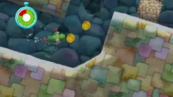 Yoshi's New Island — Screenshots