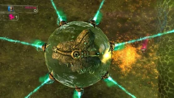 Ion Assault — Screenshoty