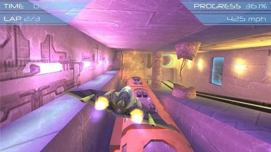 Air Race Speed — Screenshots