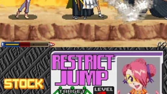 Bleach: The Blade of Fate — Screenshoty