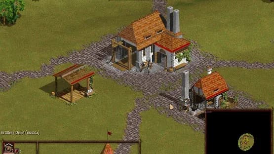 Cossacks: European Wars — Screenshoty