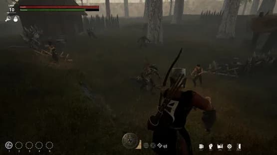 Olorun: Theocracy — Screenshots