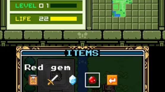 Fairune — Screenshoty