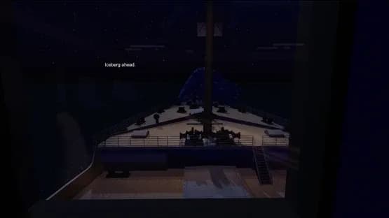 Titanic — Screenshoty