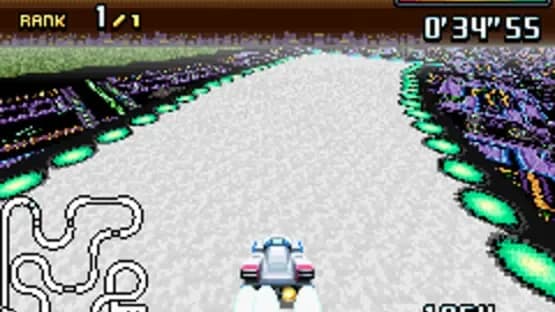 F-Zero: GP Legend — Screenshots
