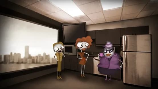 Human Resource Machine — Screenshoty