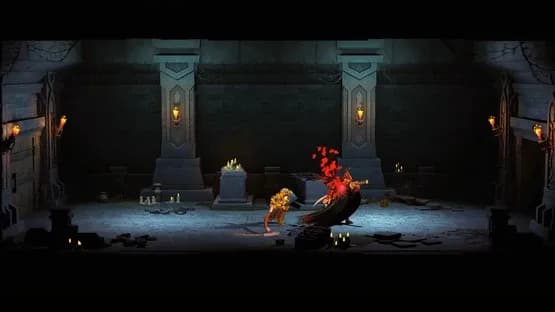 Soulfire — Screenshoty