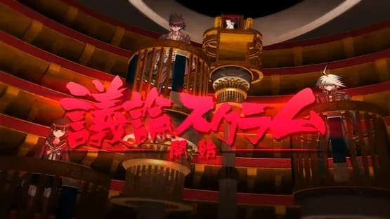 Danganronpa V3: Killing Harmony — Screenshoty
