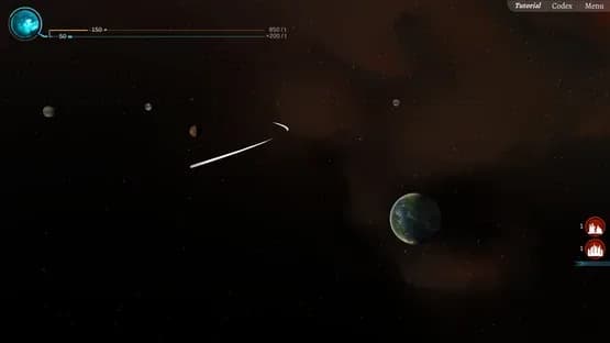 Interplanetary — Screenshoty