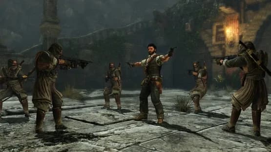 Deadfall Adventures — Screenshoty