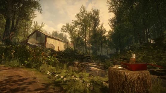 Everybody's Gone to the Rapture — Screenshoty