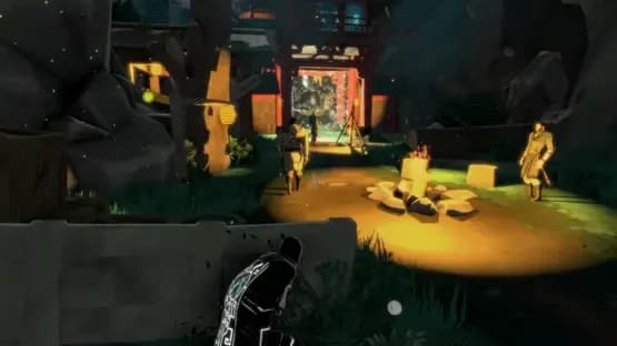 Aragami — Screenshoty