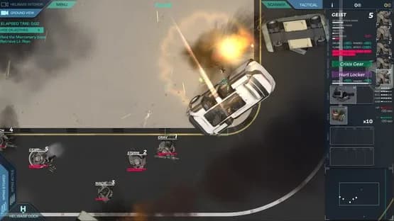 Strain Tactics — Screenshots
