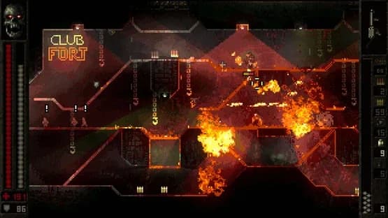 Butcher — Screenshots