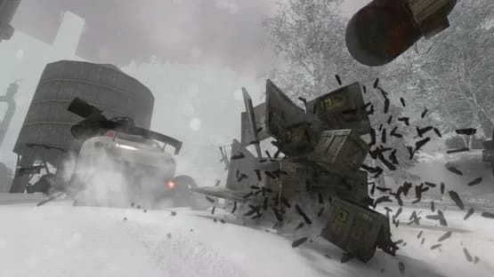 FlatOut 4: Total Insanity — Screenshoty