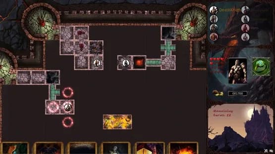 Castle Explorer — Screenshots