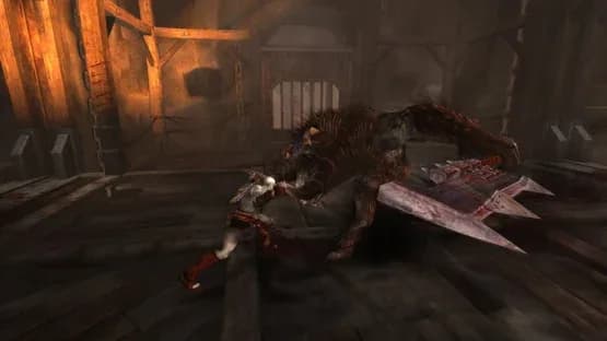 God of War: Ghost of Sparta — Screenshoty