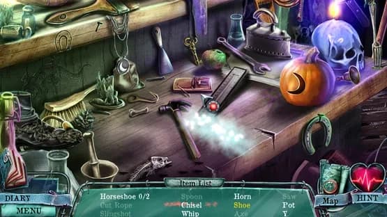 Mind Snares: Alice's Journey — Screenshoty