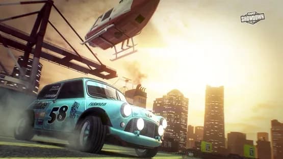 Dirt Showdown — Screenshoty