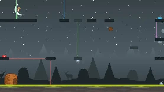 Spiny Adventures — Screenshots