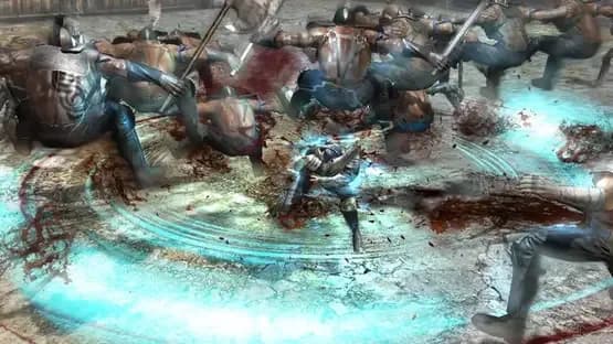 Fist of the North Star: Ken's Rage 2 — Screenshoty
