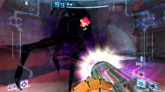 Metroid Prime 2: Echoes — Screenshoty