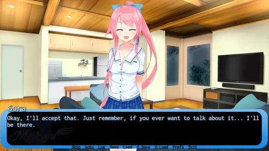 Aozora Meikyuu — Screenshots