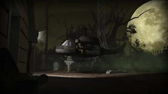 Foreign Legion: Multi Massacre — Screenshoty