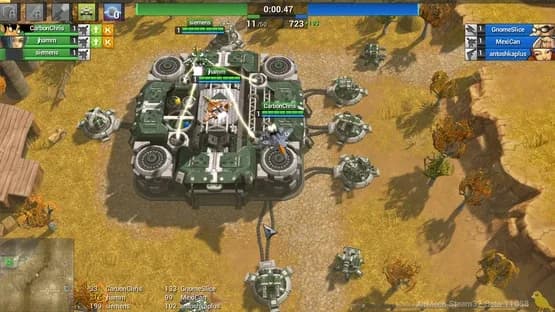 AirMech — Screenshots