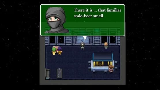 Space Pilgrim Academy: Year 2 — Screenshots