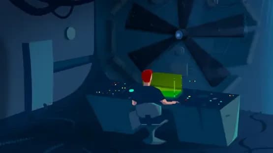 Another World: 20th Anniversary Edition — Screenshoty