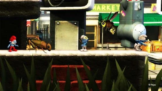 The Smurfs 2 — Screenshots