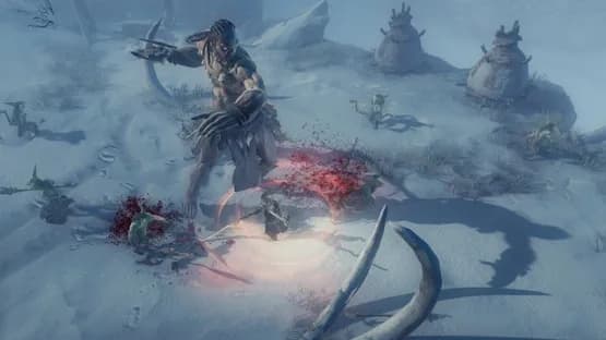 Vikings: Wolves of Midgard — Screenshoty