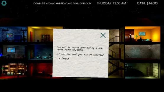 Safe House — Screenshots