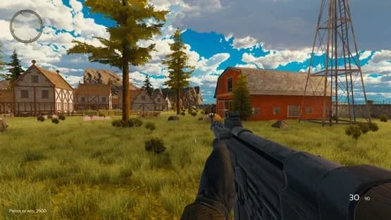 Operation Lone Wolf — Screenshots
