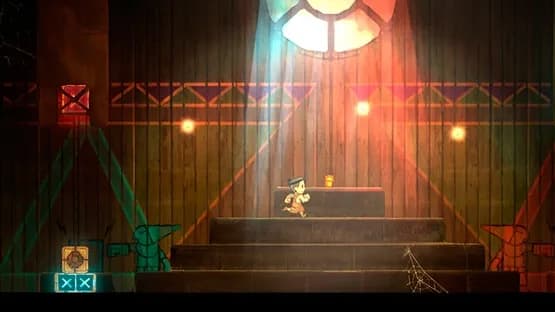 Teslagrad — Screenshots