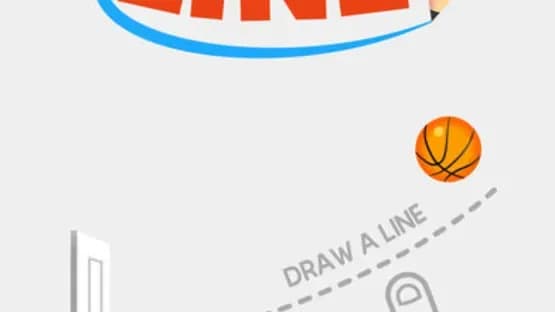 Dunk Line — Screenshoty