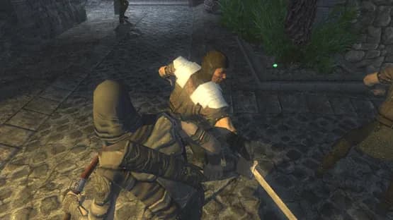 Thief: Deadly Shadows — Screenshoty