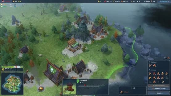 Northgard — Screenshots