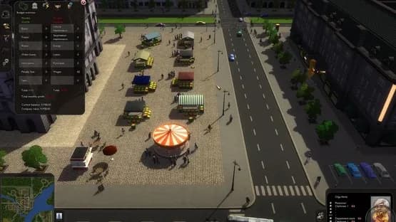 Cities in Motion — Screenshoty