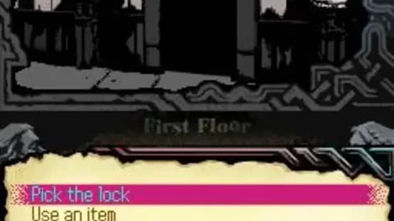 The Dark Spire — Screenshoty